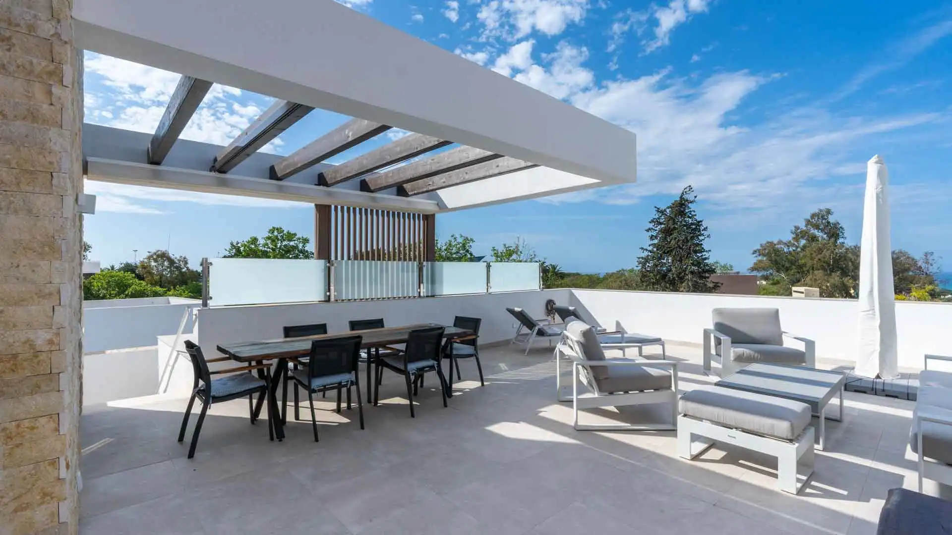 Casa amb terrassa en venda a Marbella Centro, imagen 27
