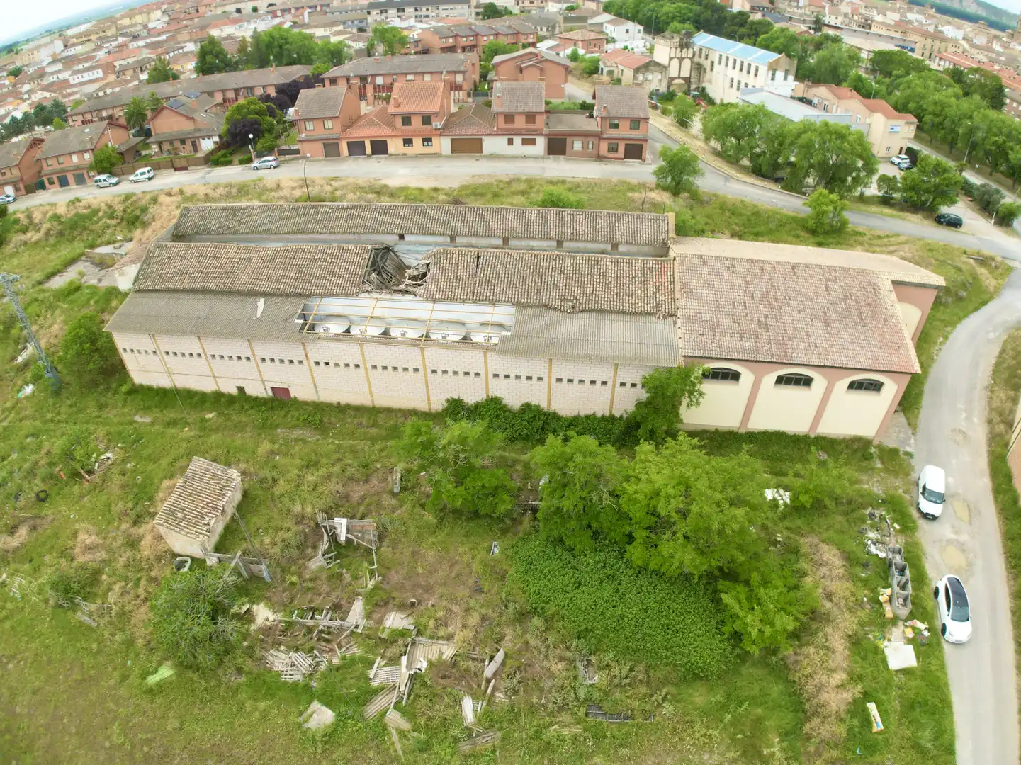 Terreno rustico in vendita a Villafranca - CAMINO CAPARROSO 2, imagen 4