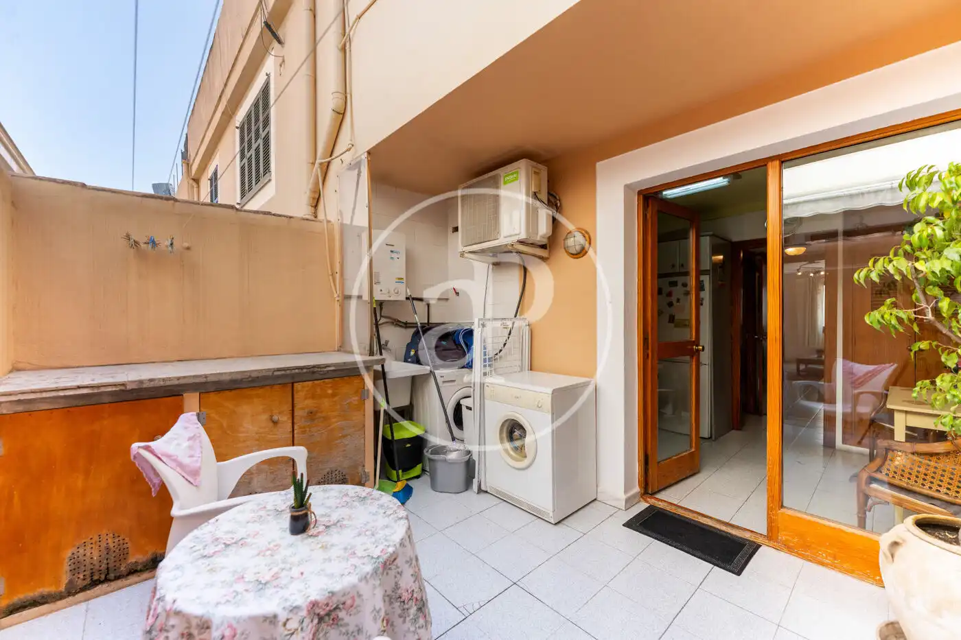 Terrassa de Casa adosada en venda en Calvià amb Aire condicionat, Calefacció i Terrassa