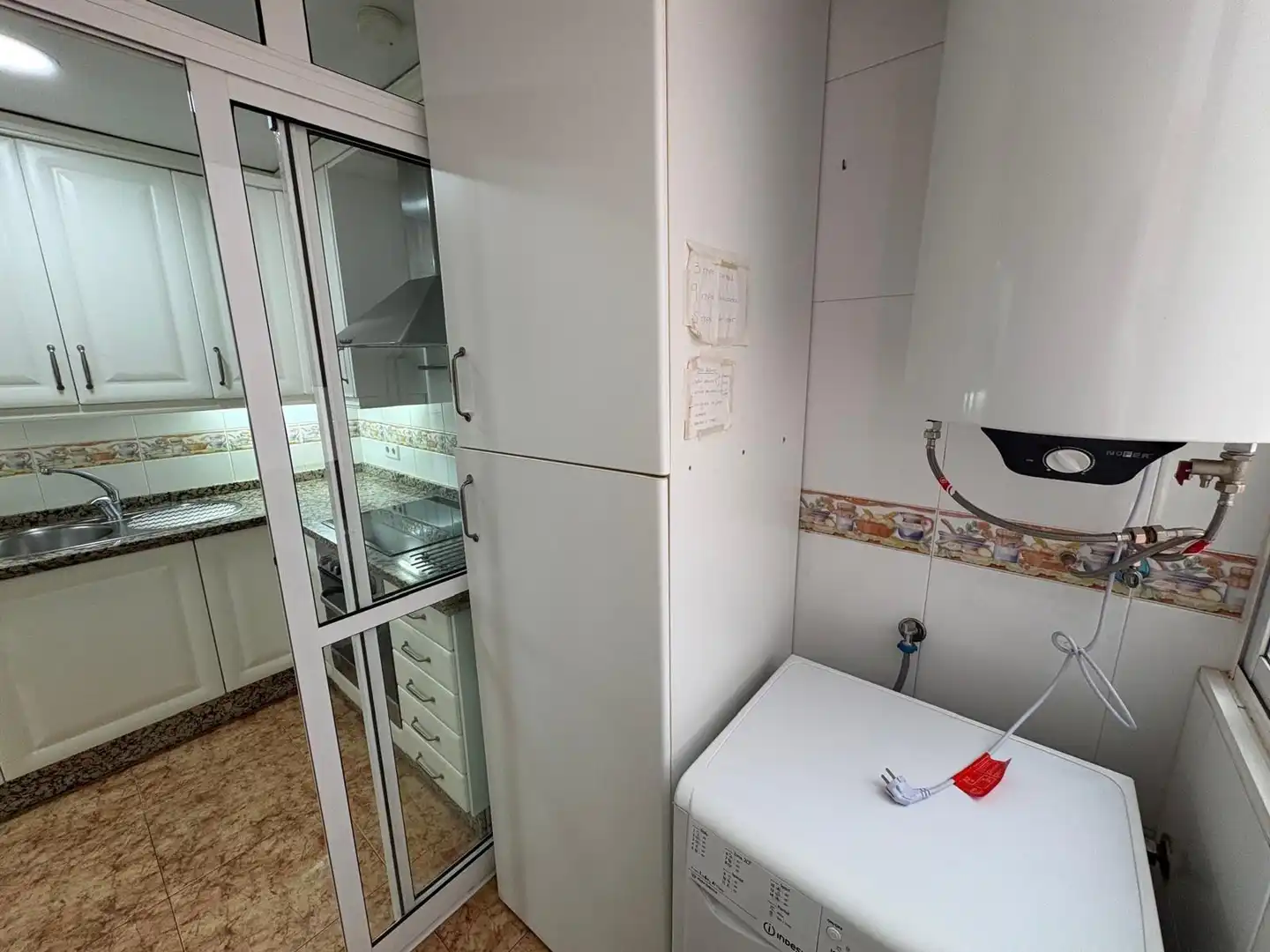 Cocina de Piso en venta en Córdoba con Aire acondicionado, Calefacción y Trastero