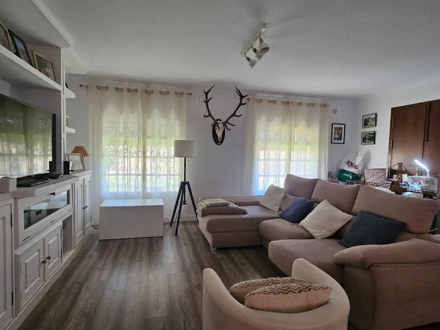 Chalet con jardín en venta en Almensilla, imagen 12