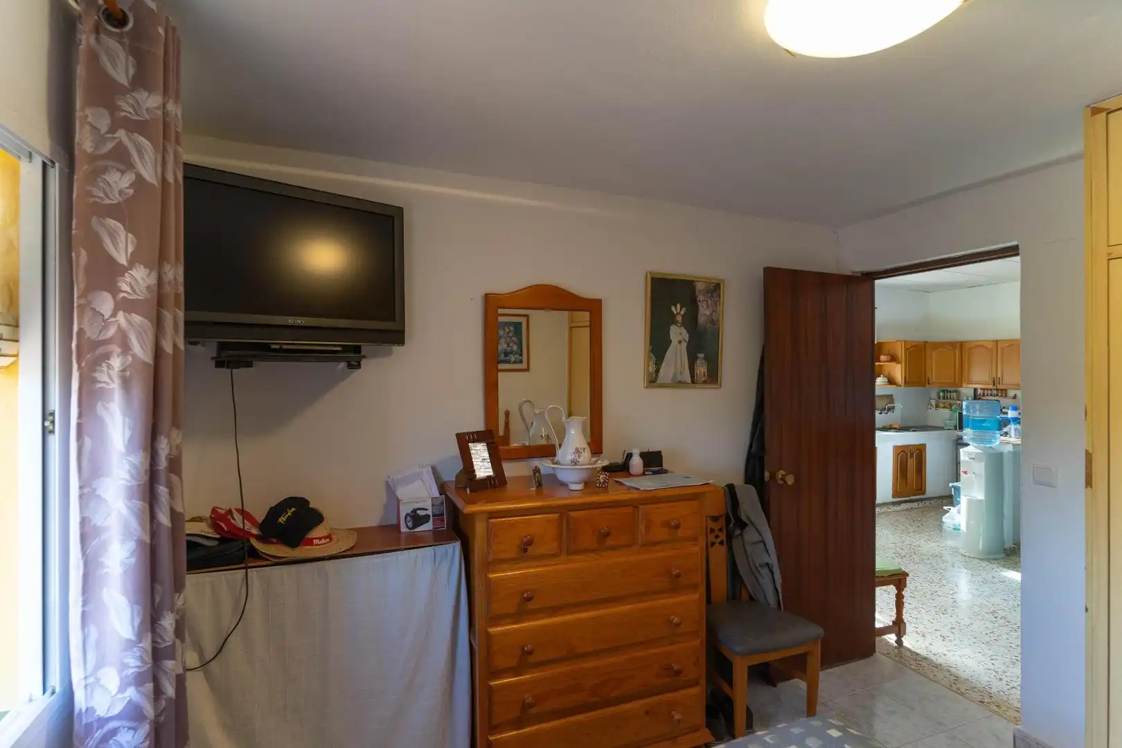 Bedroom of Houses for sale in Cártama  with Private garden, Terrace and Storage room