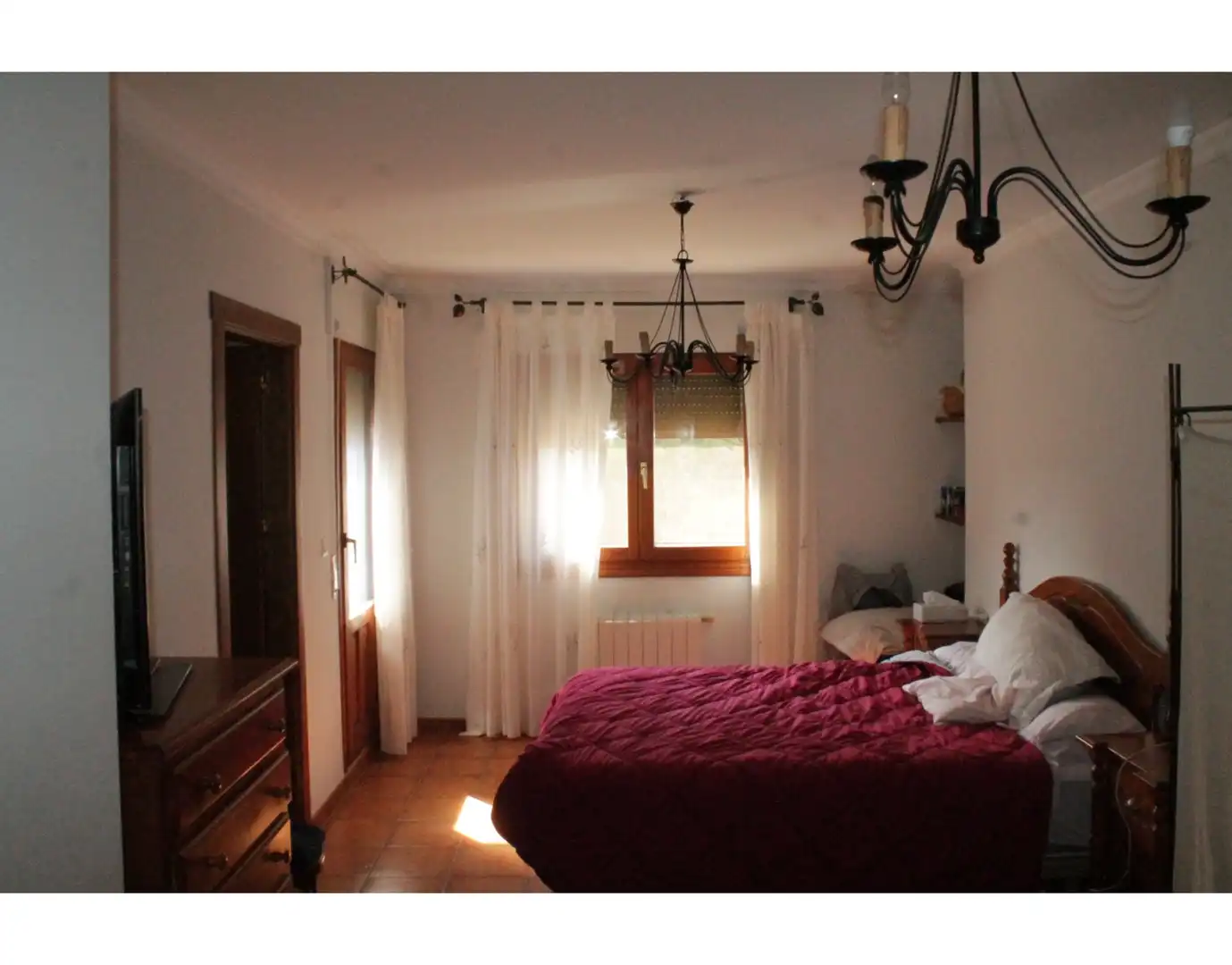 Habitación de Casa adosada en venta en El Pinós / Pinoso