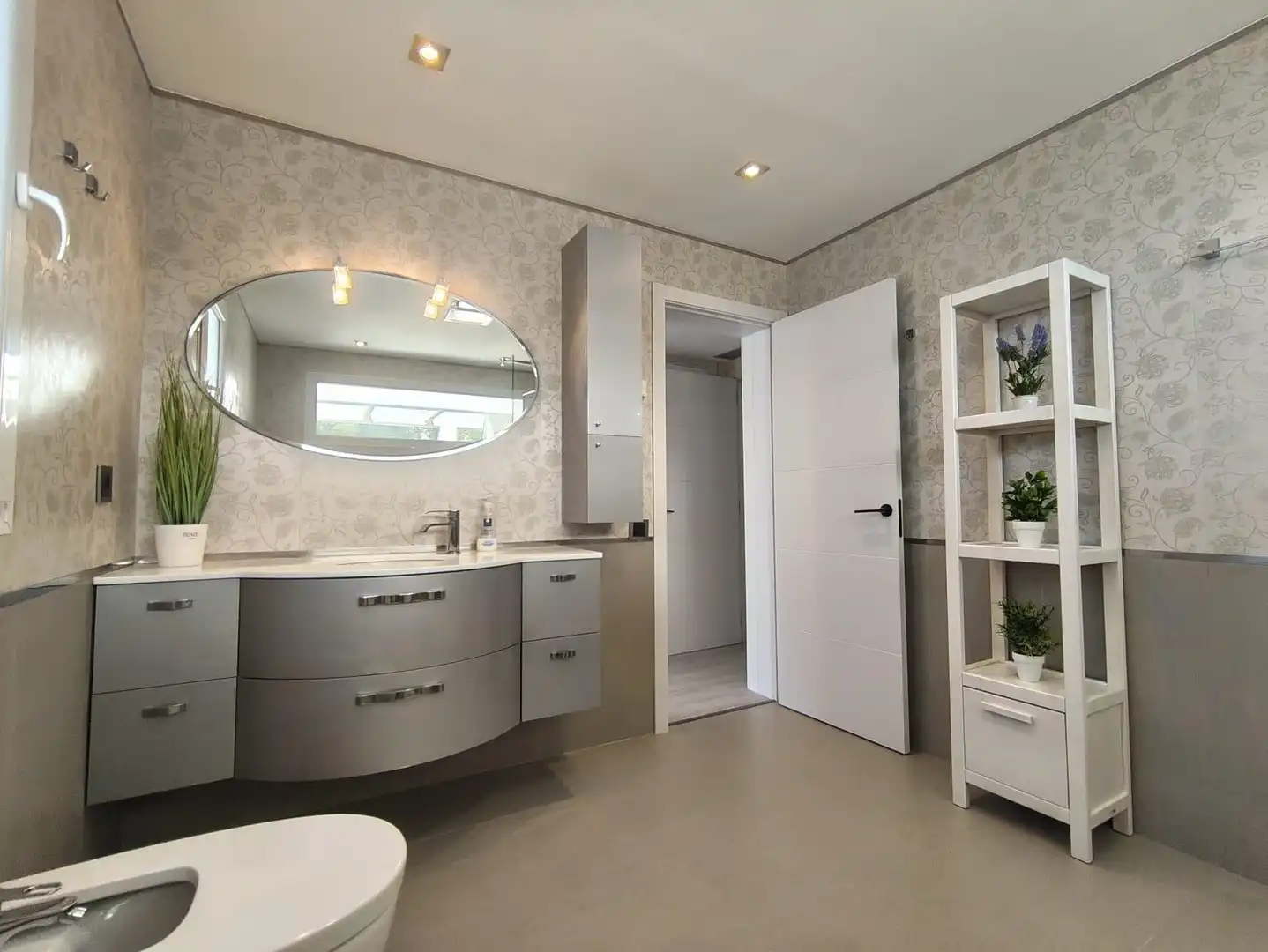 Bathroom of Houses for sale in Altea  with Air Conditioner, Heating and Private garden