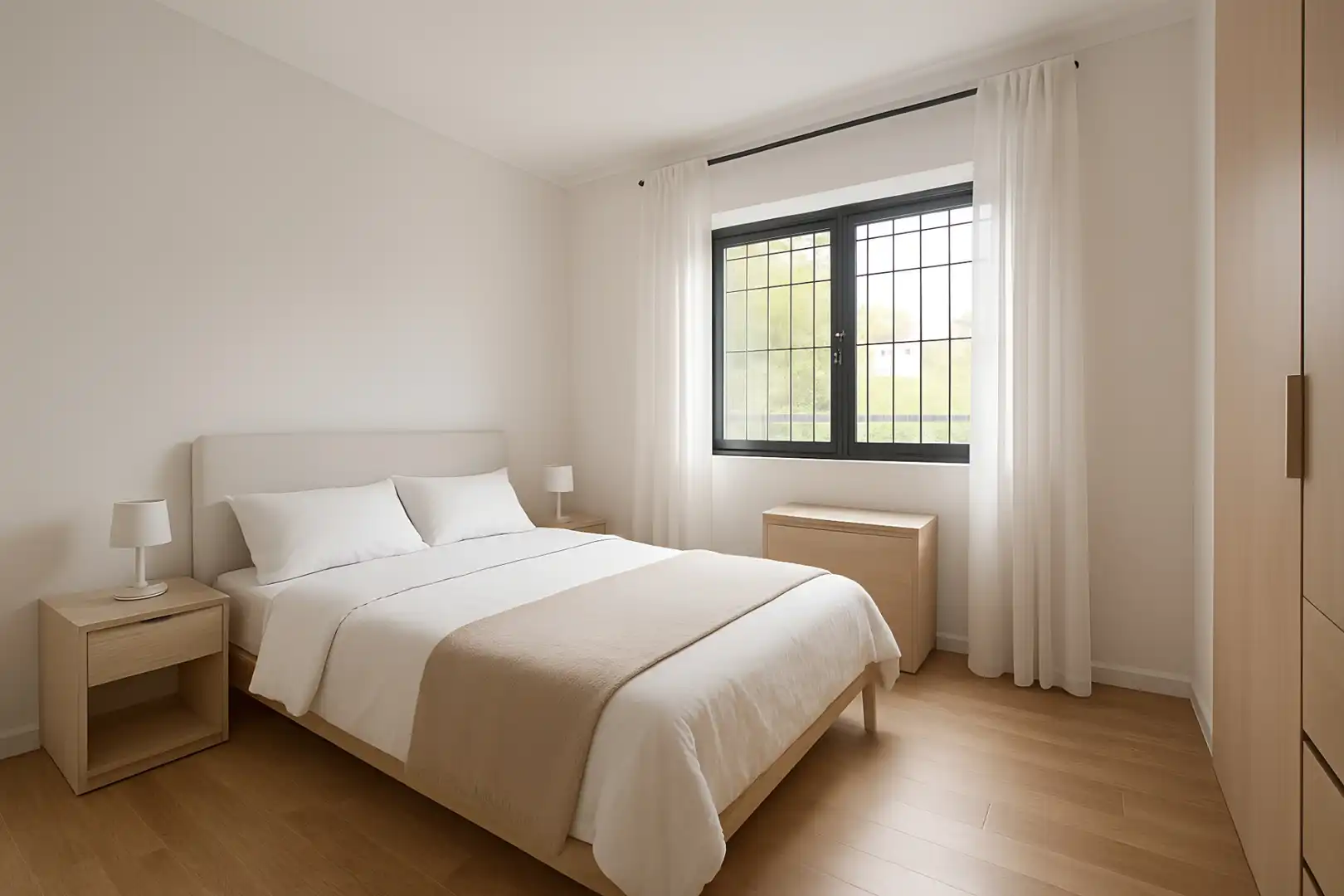 Habitación de Piso en venta en Getxo  con Calefacción, Parquet y Terraza