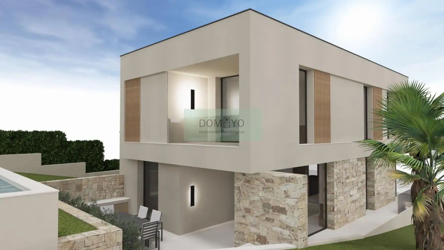 Casa amb piscina en venda a Ambreres, imagen 5