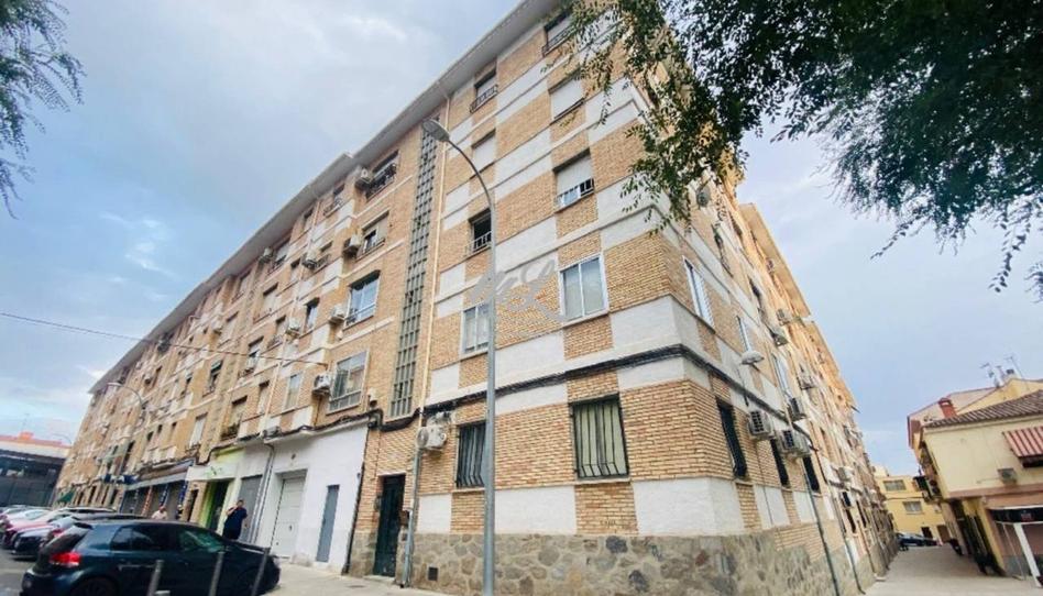 Foto 1 de Pis en venda a Asturias, Palomarejos, Toledo