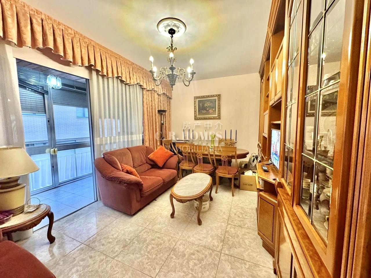 Living room of Flat for sale in Getafe  with Terrace