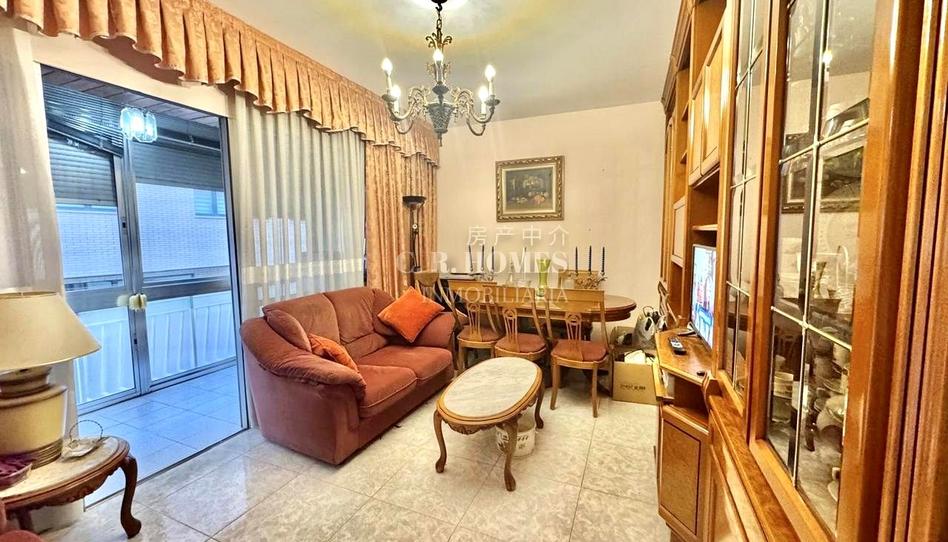 Foto 1 de Pis en venda a Centro, Madrid