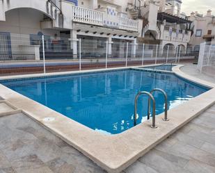Swimming pool of Planta baja to rent in Cartagena  with Air Conditioner and Terrace