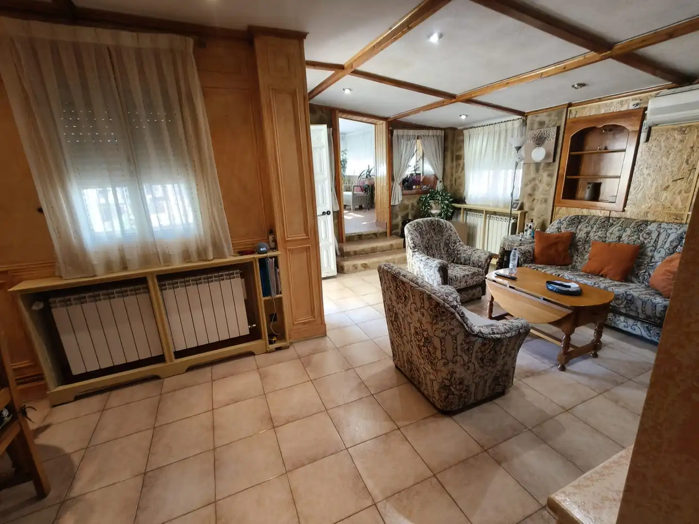 Casa o xalet en venda en Casarrubios del Monte amb Aire condicionat, Calefacció i Jardí privat