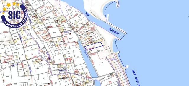 Terreno residencial en Venta en El Marenyet