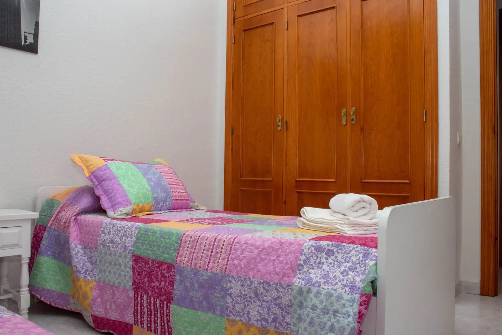 Dormitori de Casa o xalet en venda en Polán, Toledo