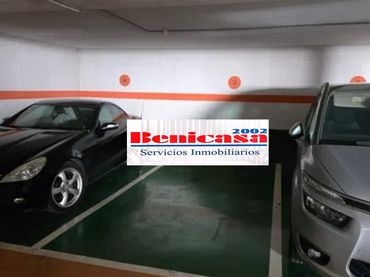 Plaza de garaje individual en venta en Camins al Grau