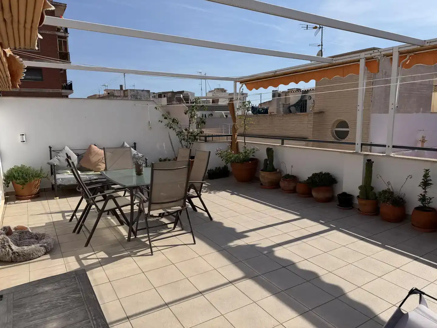 Terrassa de Àtic en venda en Elda amb Aire condicionat, Parquet i Traster
