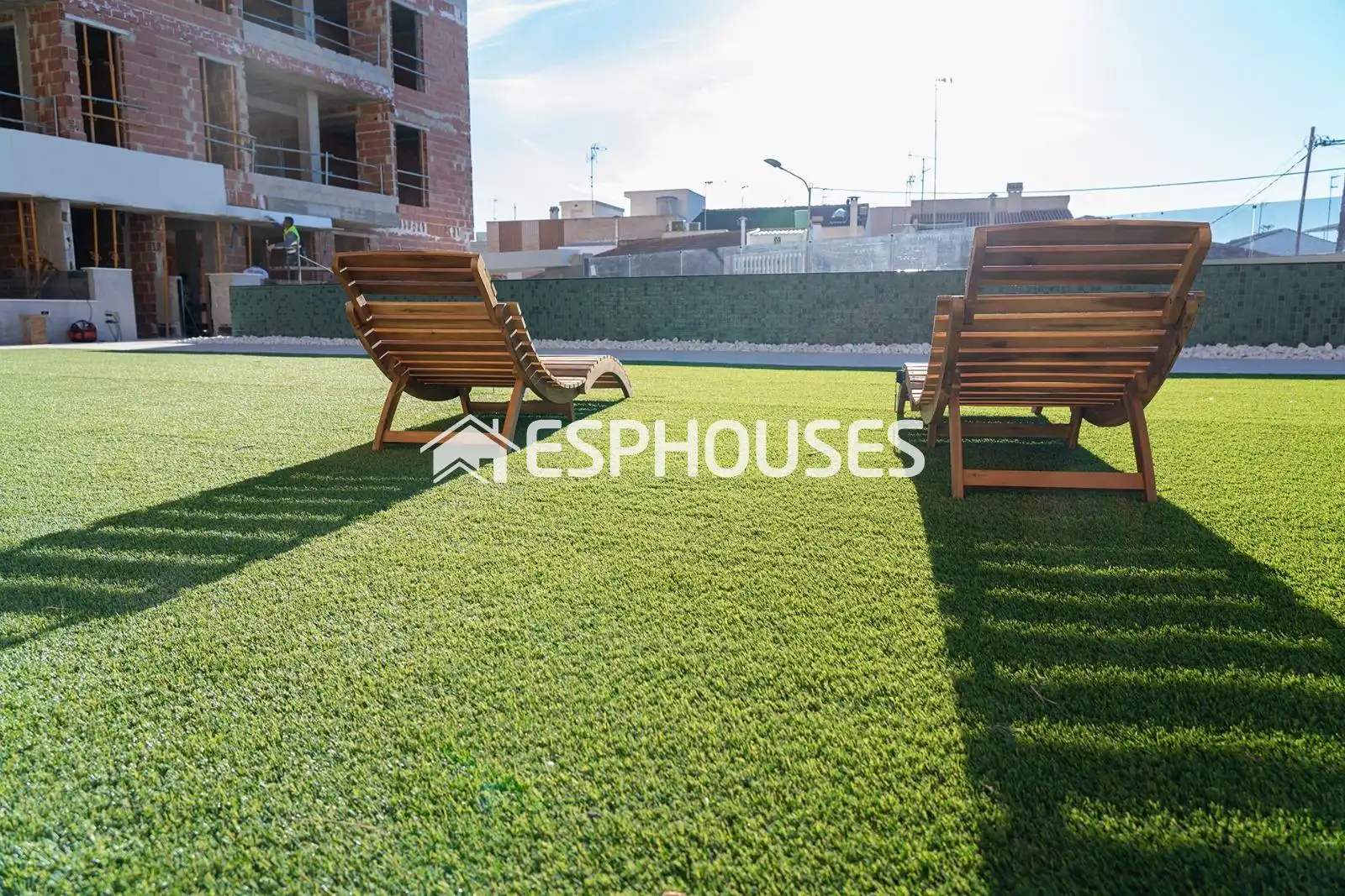 Habitatge amb terrassa en venda a San Pedro del Pinatar, imagen 42