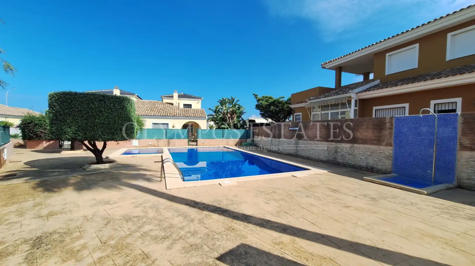 Vista exterior de Casa o xalet en venda en El Verger amb Aire condicionat, Calefacció i Jardí privat