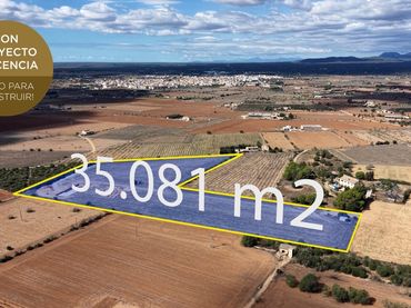 Terreny residencial en venda a N/A