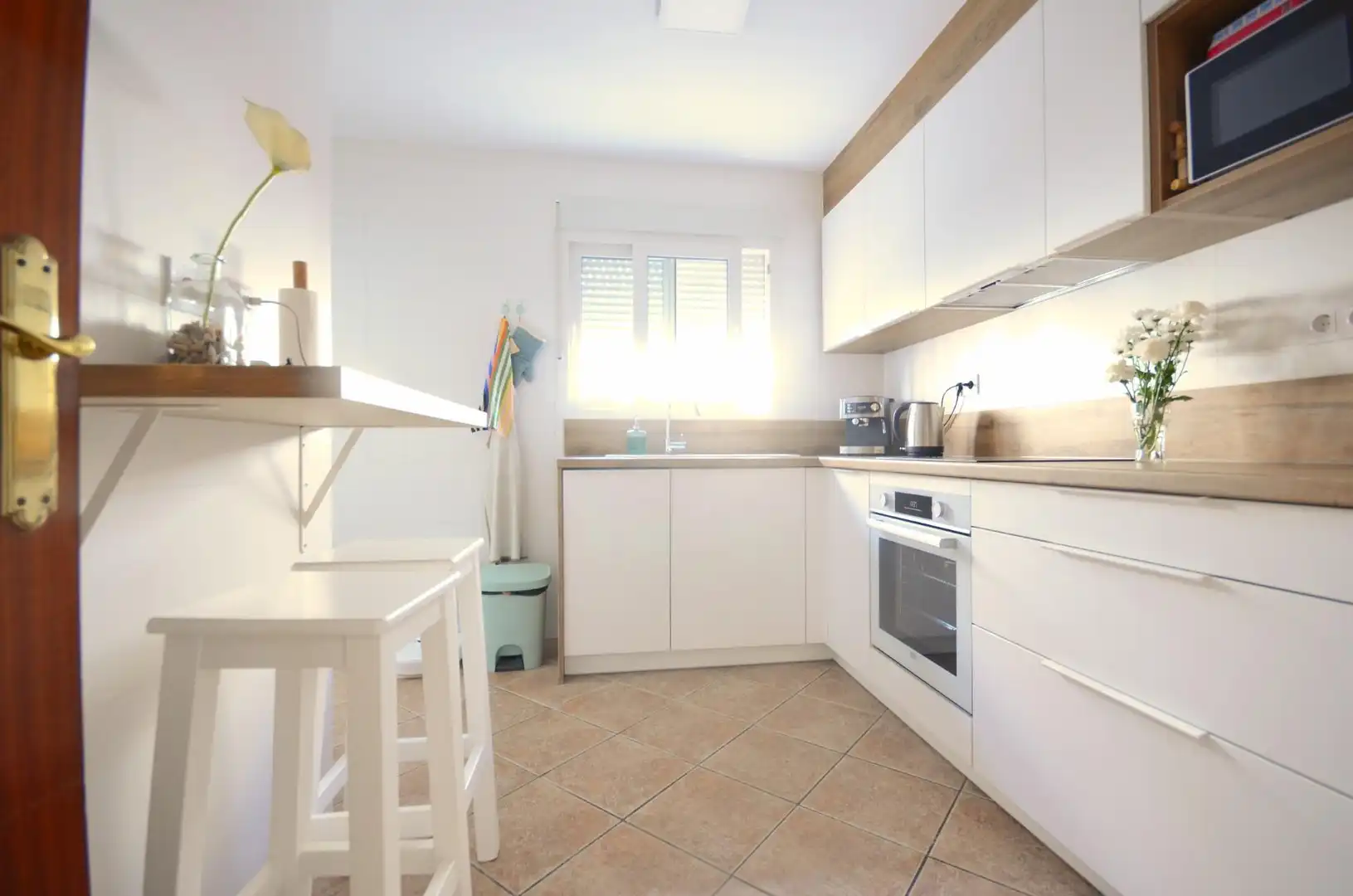 Kitchen of Detached homes for sale in Núcleo urbano