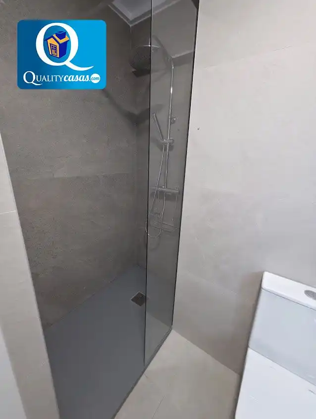Badezimmer von Wohnungen zum Verkauf in San Vicente del Raspeig / Sant Vicent del Raspeig