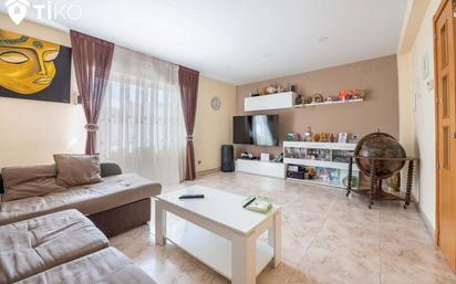 Living room of Flat for sale in Valdemoro  with Terrace