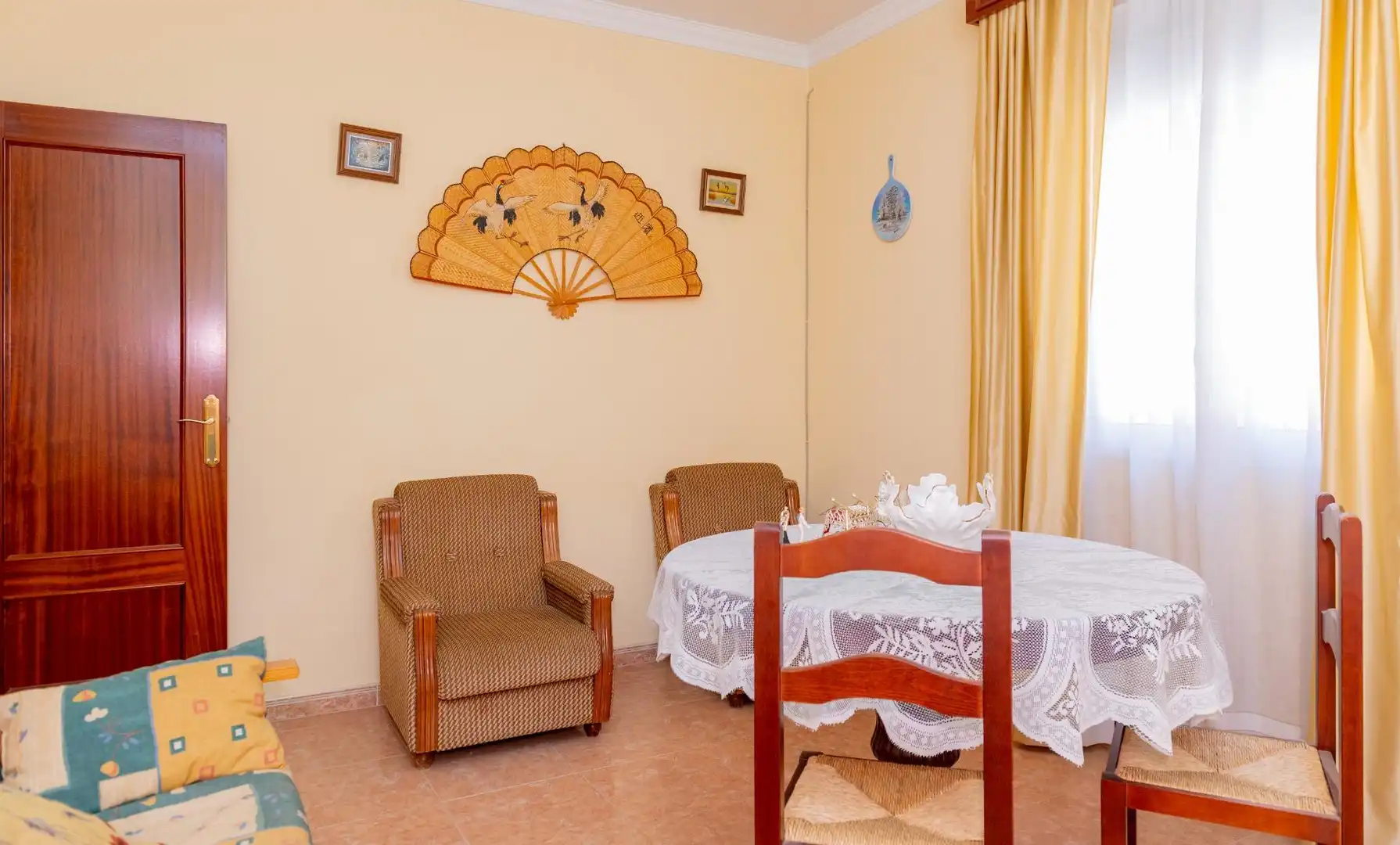 Comedor de Casa o chalet en venta en Cuevas de San Marcos con Aire acondicionado y Amueblado