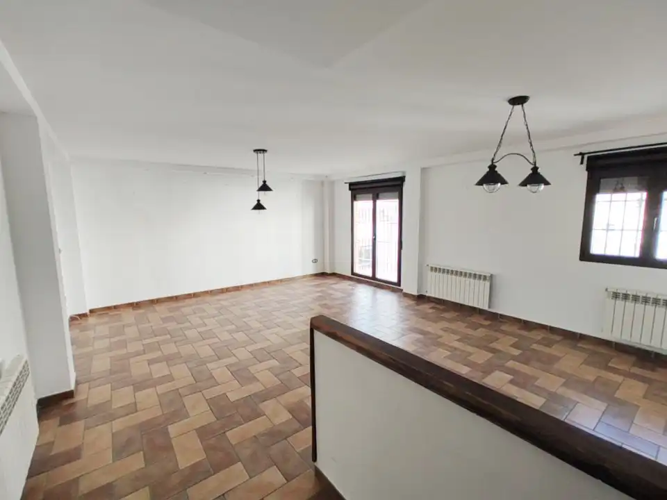 Living room of Flat for rent in Cenes de la Vega