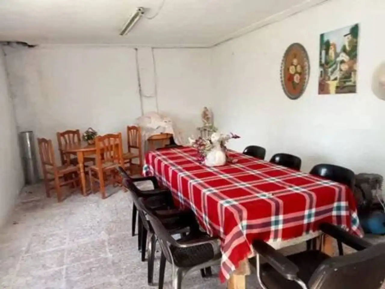 Dining room of Houses for sale in Alcoy / Alcoi  with Terrace