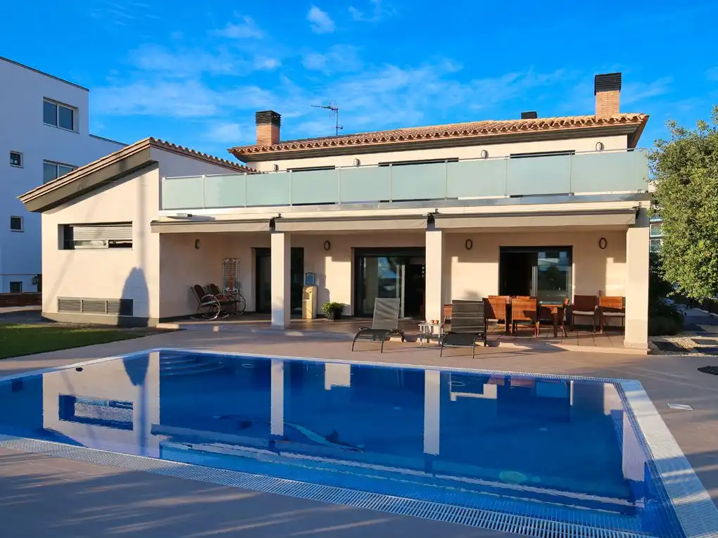 Maison avec piscine à vendre à Santa Margarita
