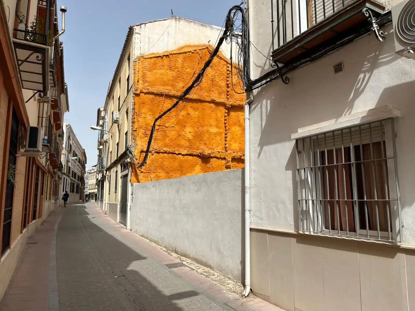Vista exterior de Residencial en venda en Lucena