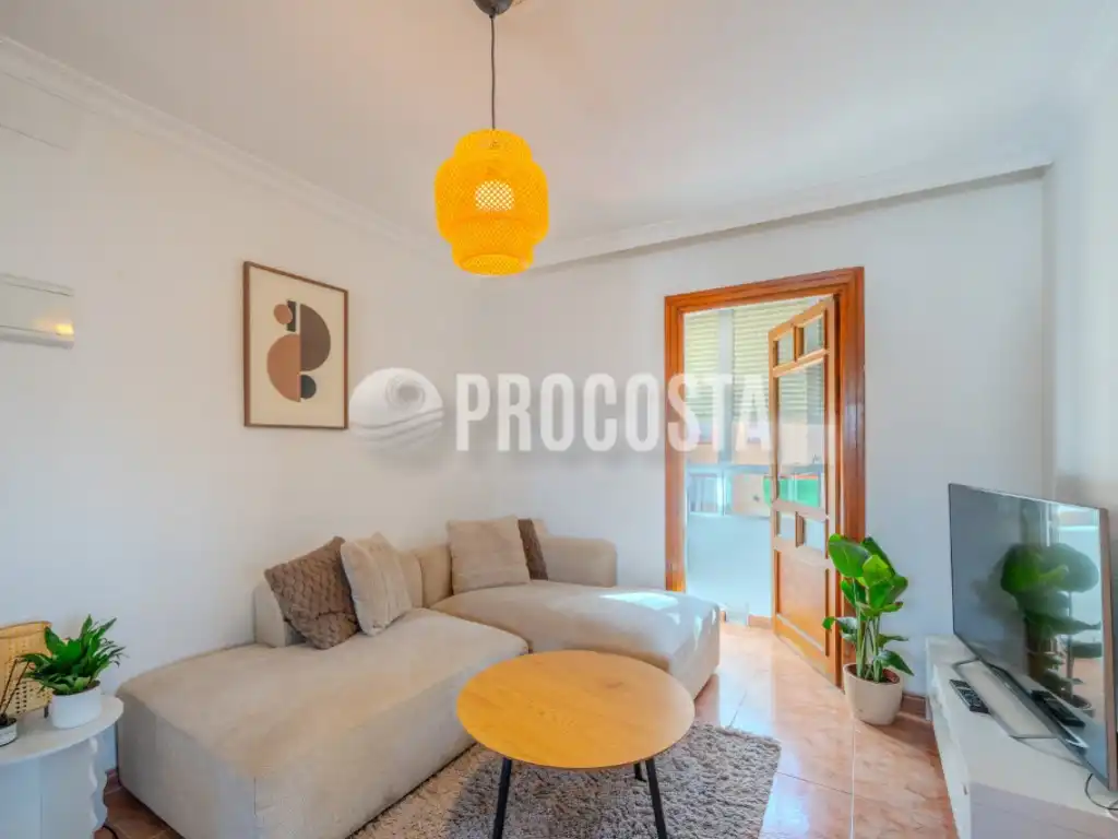 Sala de estar de Piso en venta en Almuñecar Centro