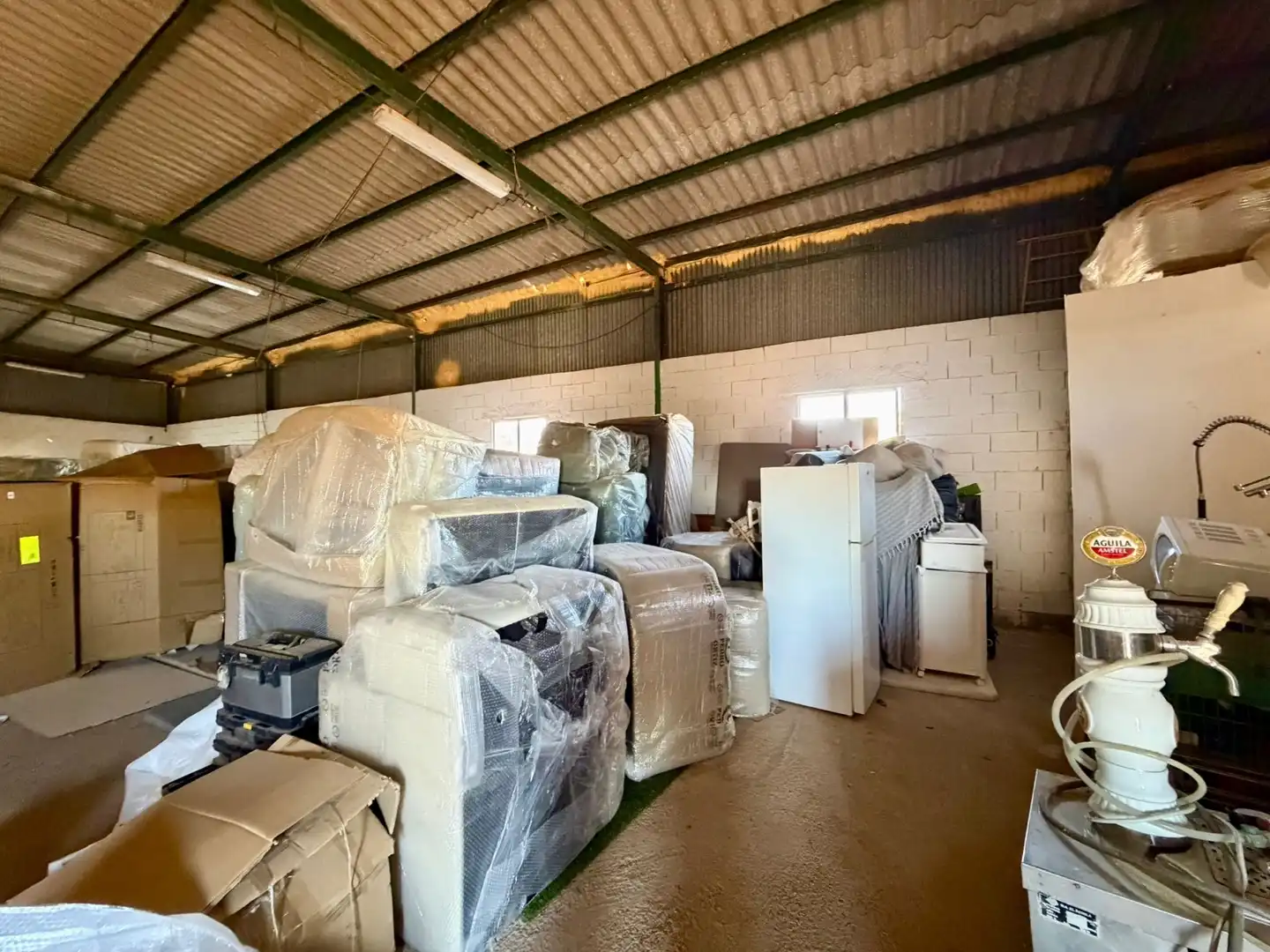 Finca rústica en venta en Cartagena