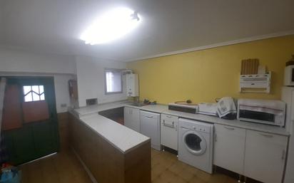 Cuina de Casa o xalet en venda en Quel amb Calefacció i Moblat