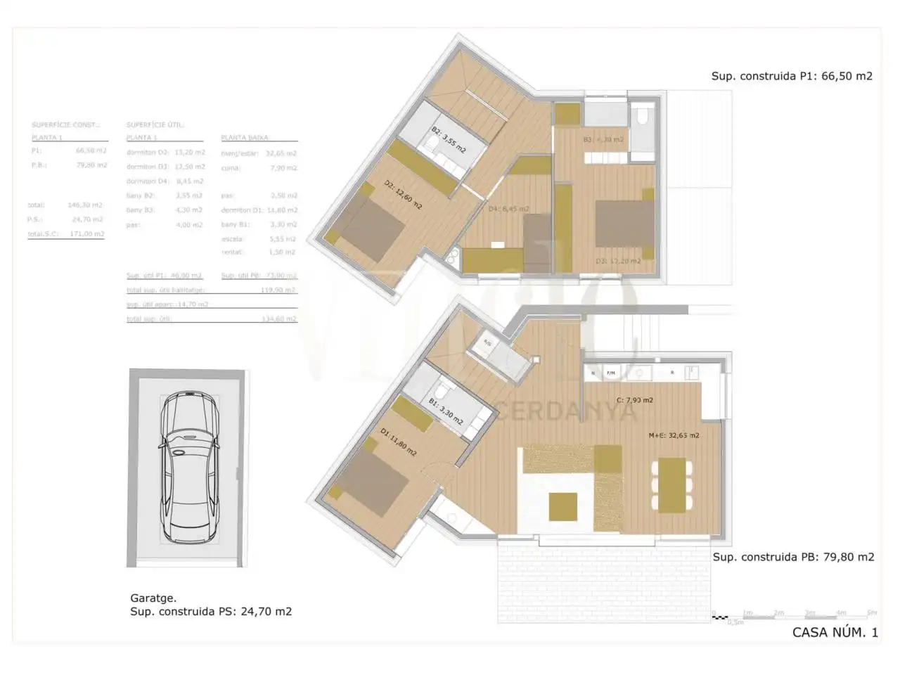 House with garden for sale in Camino Ardóvol, imagen 10