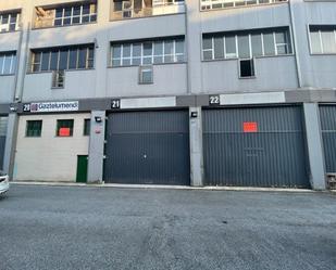 Exterior view of Industrial buildings for sale in Irun 