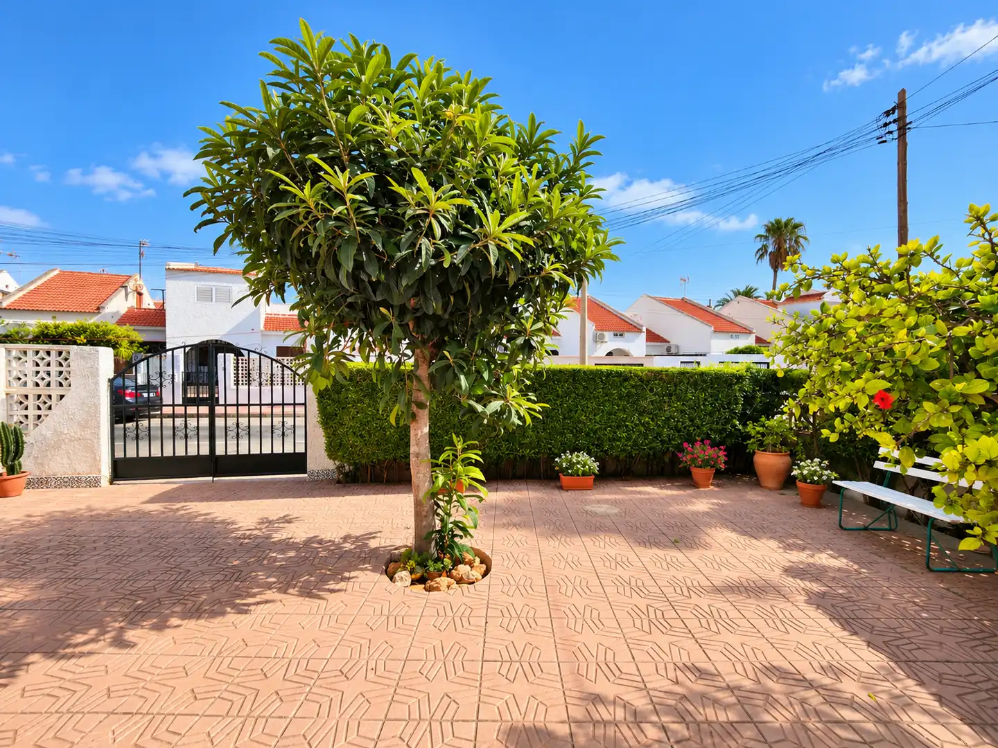 Maison mitoyenne avec piscine à vendre à Nueva Torrevieja - Aguas Nuevas, imagen 6