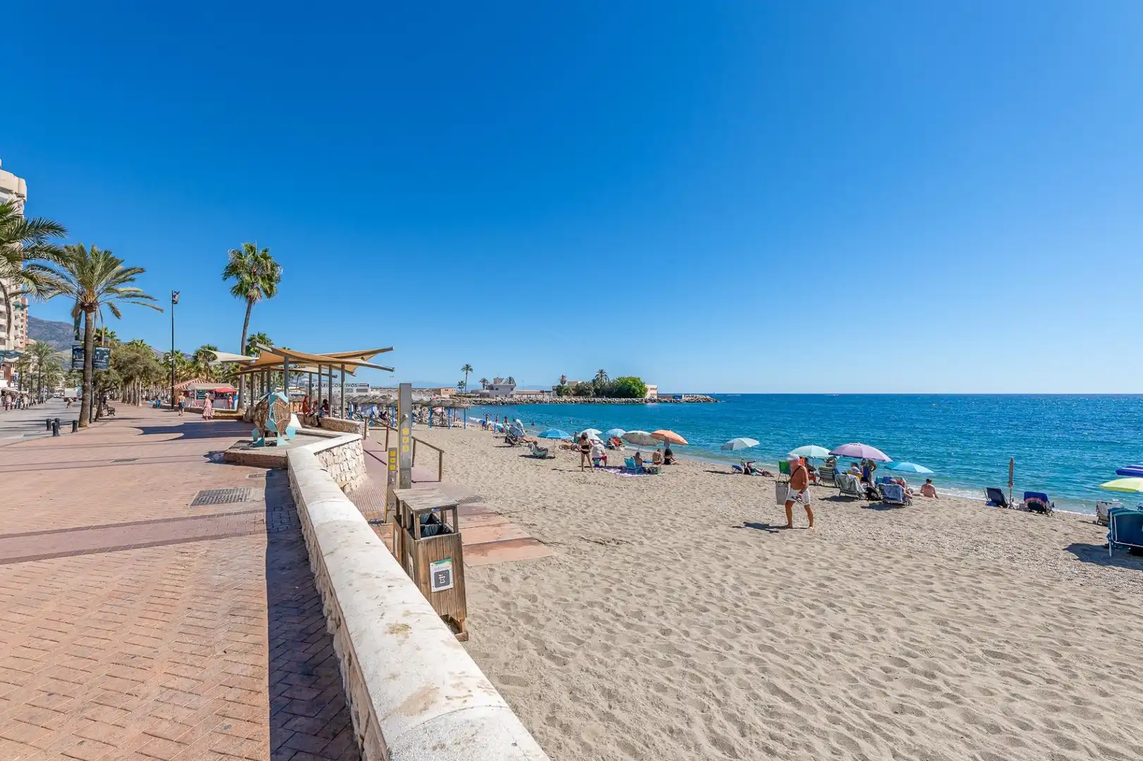 Apartament amb ascensor en venda a Puerto Deportivo, imagen 33