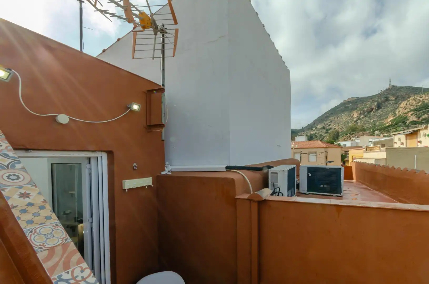 Casa adosada en venta en Cartagena, Murcia