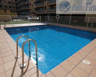 Piscina de Pis en venda en Cuarte de Huerva amb Aire condicionat i Terrassa