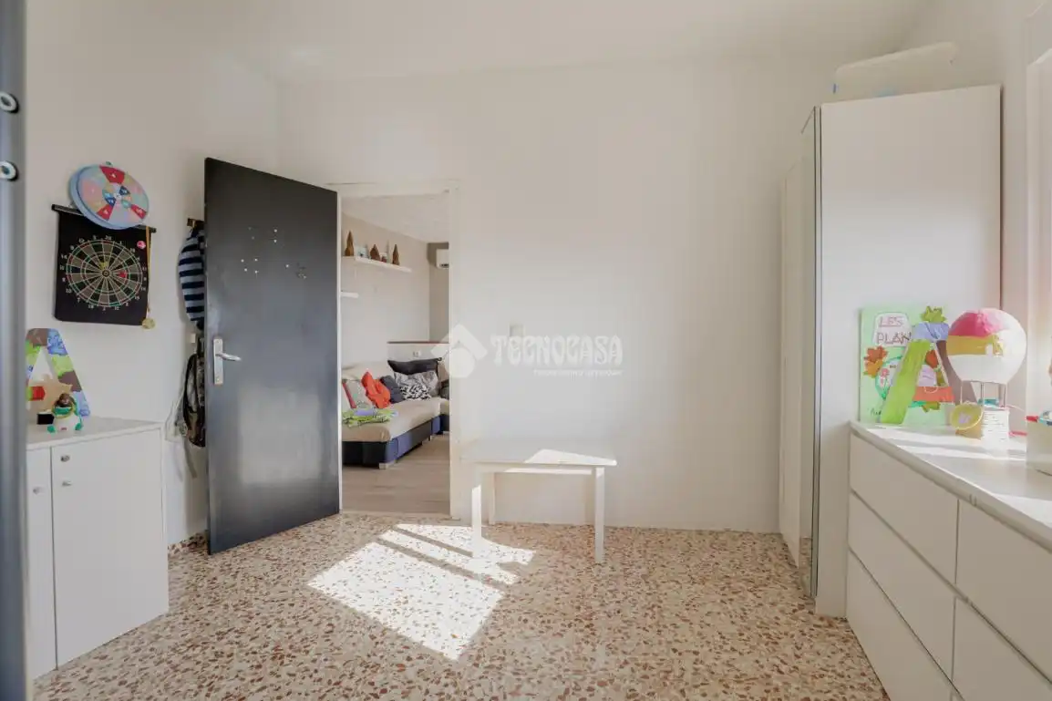 Dormitori de Casa o xalet en venda en Vilanova del Vallès amb Calefacció, Jardí privat i Terrassa