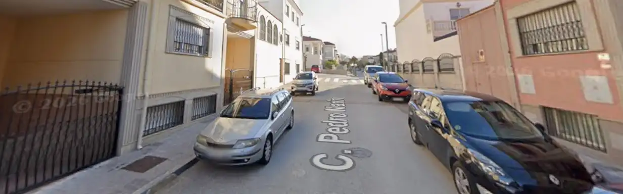 Aparcament en venda a Calle Pedro Marin, imagen 2