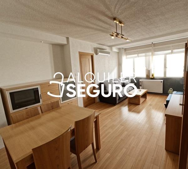 Foto 1 de Pis de lloguer a Tingo María, Centro, Madrid