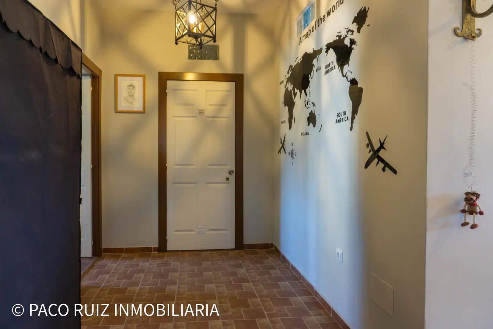 Finca rústica en venta en Tabernas con Aire acondicionado, Jardín privado y Terraza