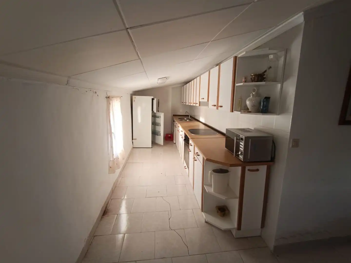 Casa rústica amb jardí en venda a Pl. Aragón 8, imagen 3