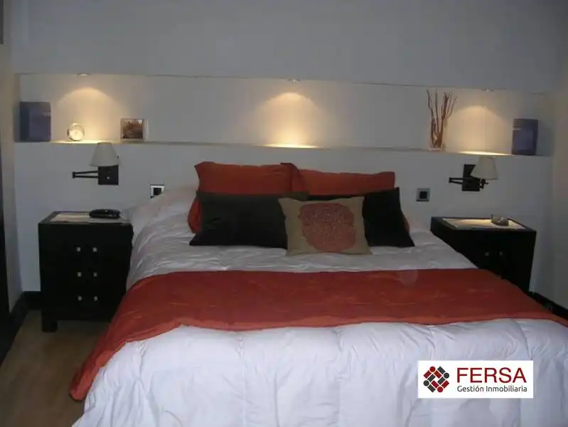 Flat for rent in Casco Histórico - Ribera del Marisco