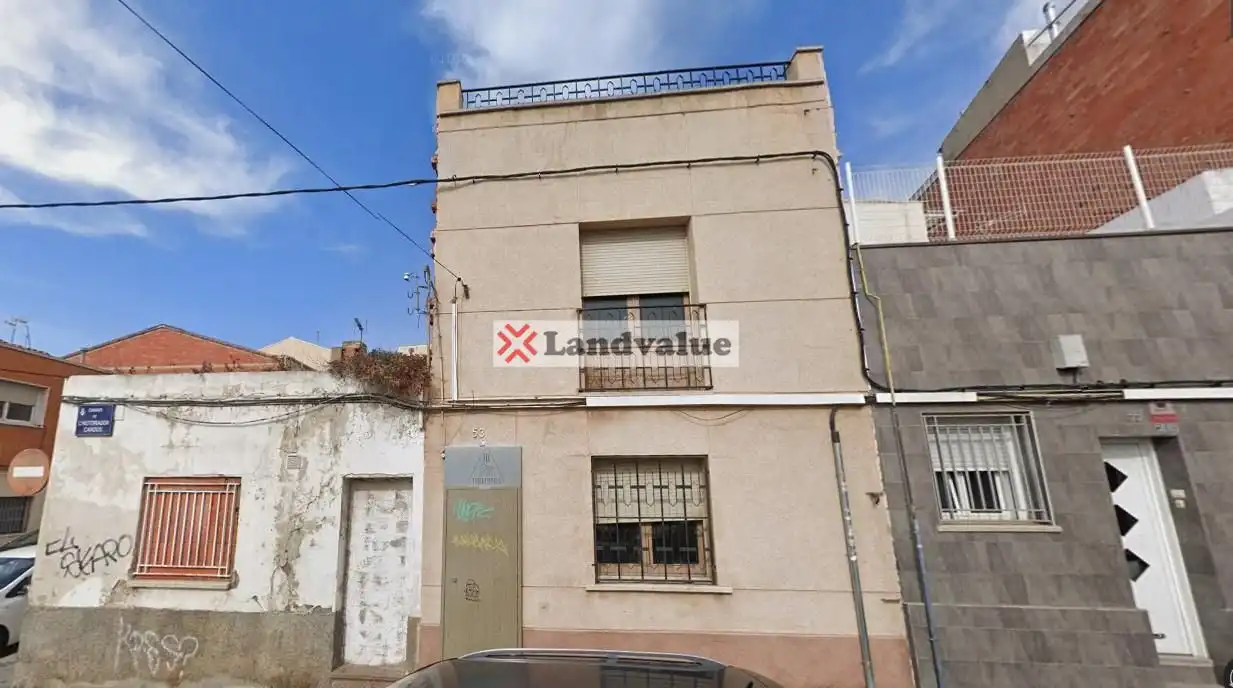 Terrenos y solares en venta en Carrer de l'Historiador Cardús, 51-53, imagen 4