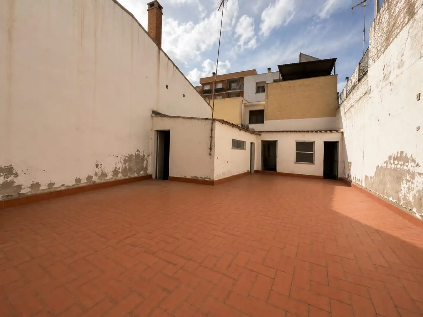 Vista exterior de Casa o xalet en venda en Sagunto / Sagunt