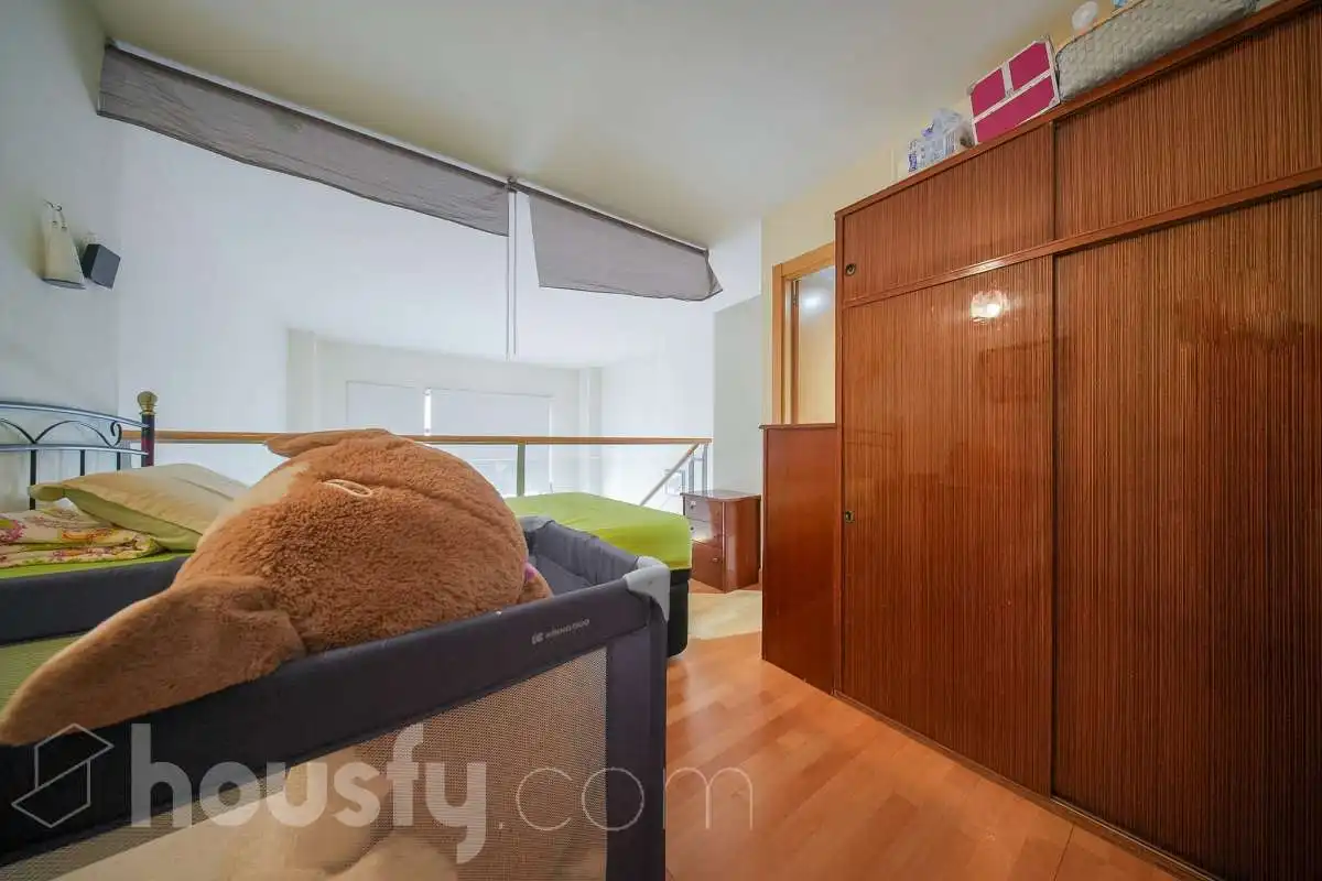 Habitación de Piso en venta en Madrid con Aire acondicionado y Balcón