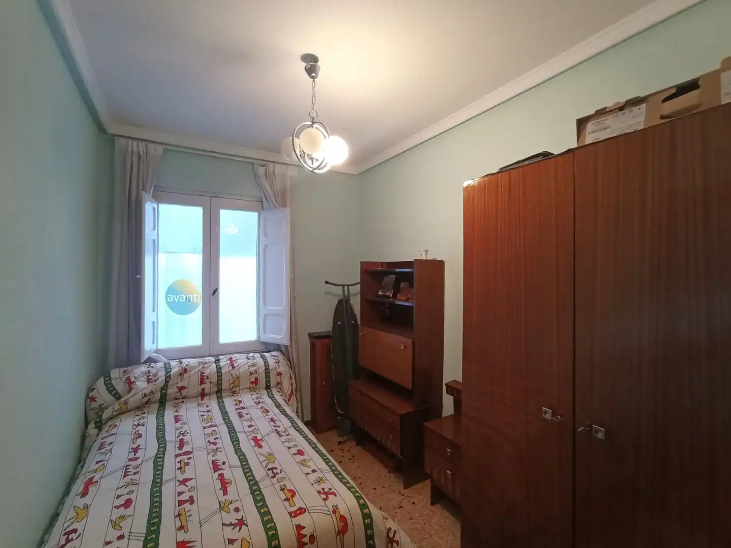 Bedroom of Houses for sale in Béjar  with Heating, Terrace and Balcony