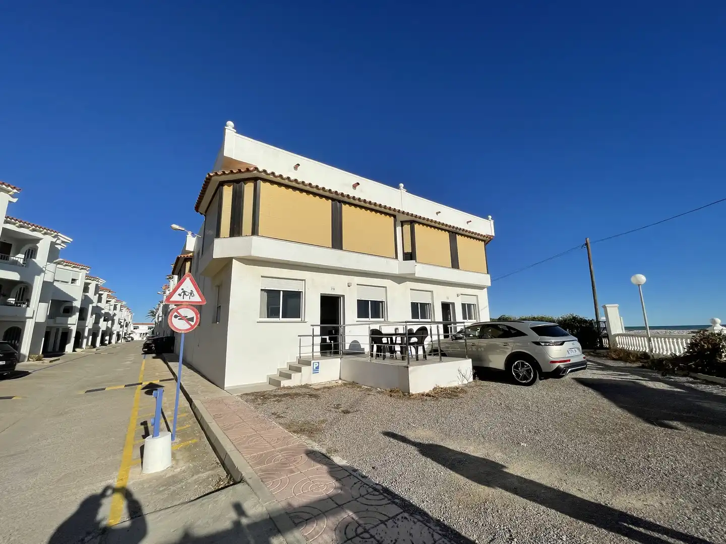 Apartament amb piscina en venda a Alcossebre